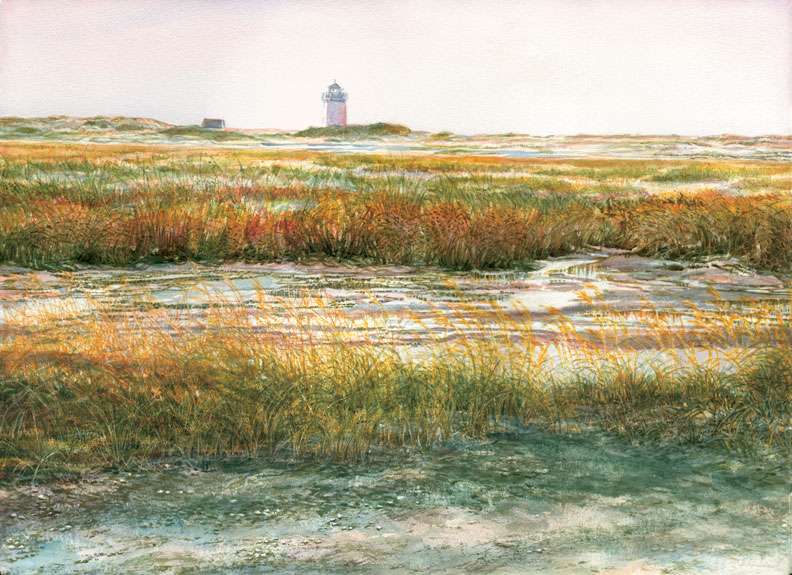 Woodend Light ~ Provincetown