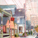 Commercial Street ~ Provincetown